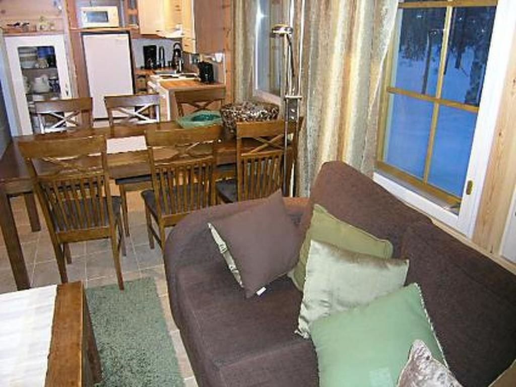 Дома для отпуска Holiday Home Honkahovi Юллясярви-24