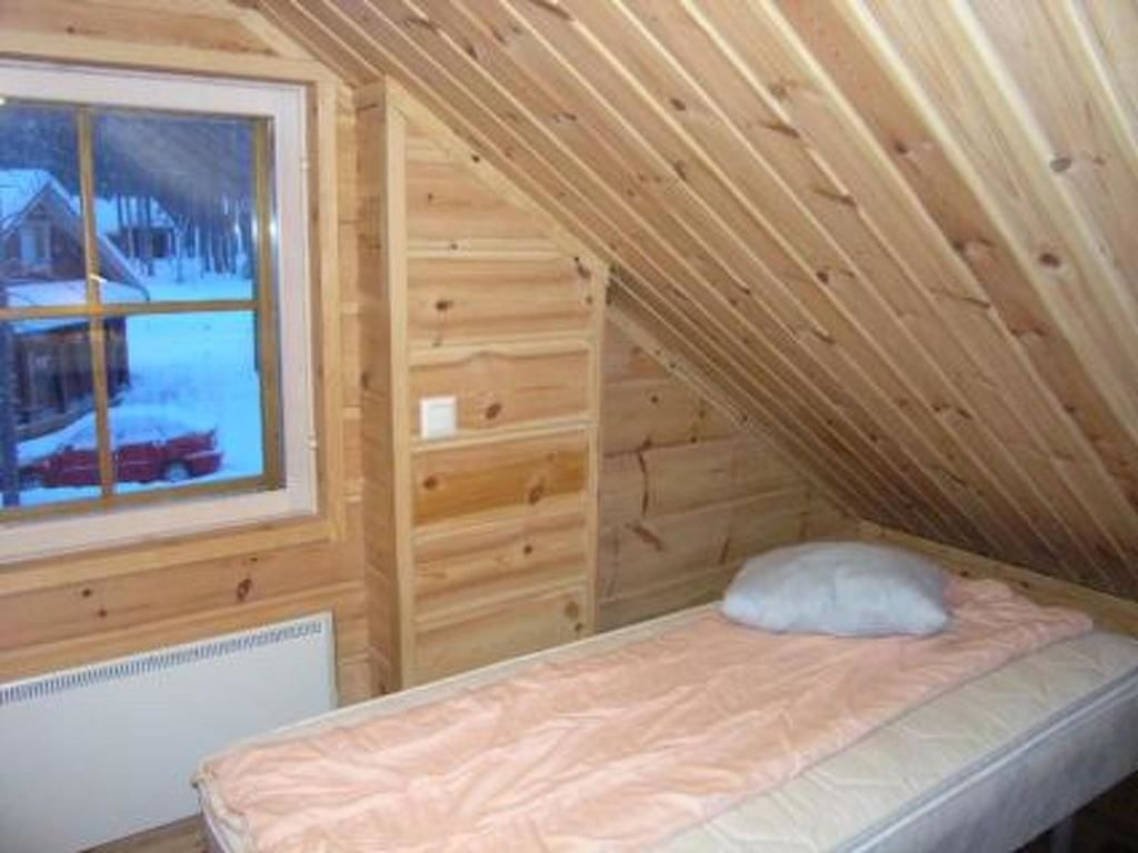 Дома для отпуска Holiday Home Honkahovi Юллясярви