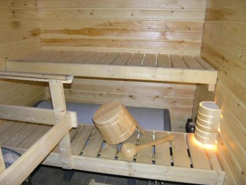 Дома для отпуска Holiday Home Honkahovi Юллясярви-34