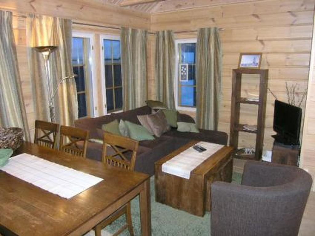 Дома для отпуска Holiday Home Honkahovi Юллясярви-35