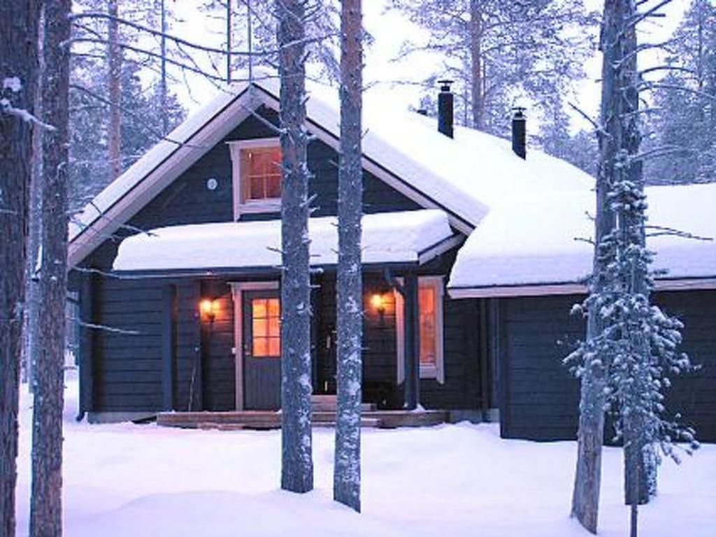 Дома для отпуска Holiday Home Honkahovi Юллясярви